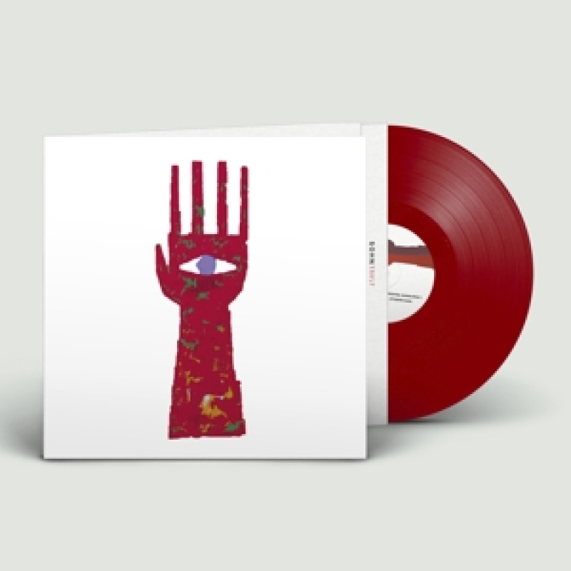 Sohn - Trust (red vinyl)
